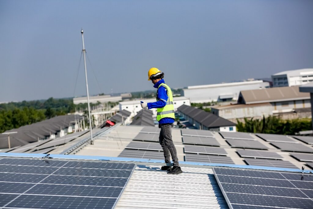 Tareas de Mantenimiento Fotovoltaico